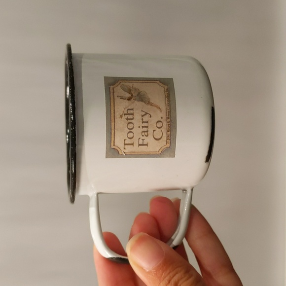 🛍10 for $10 tooth Fairy Mug 2001 Heart & Home Collectibles - Picture 1 of 5